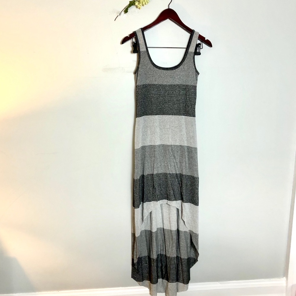BAILEY 44 / Long Grey Maxi Dress